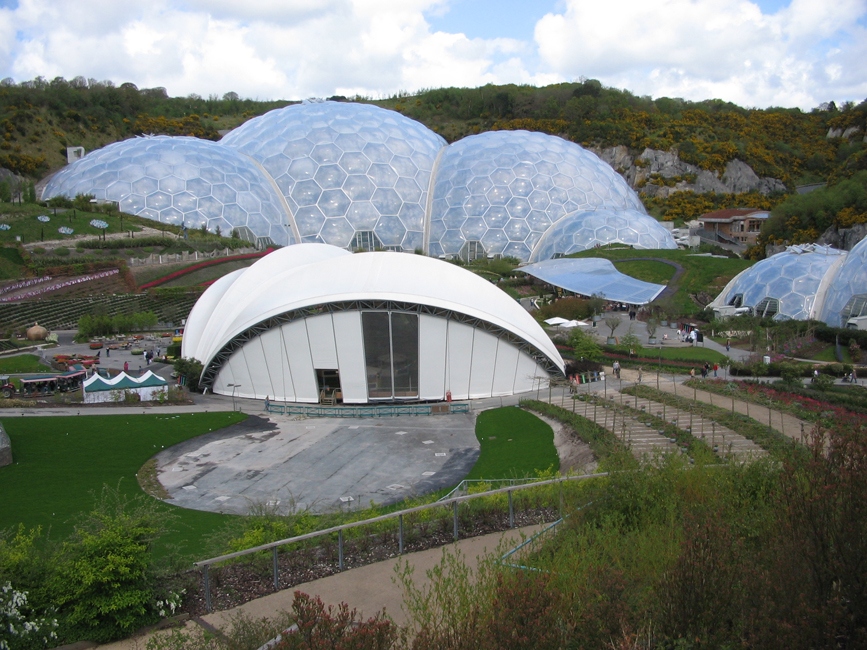 The Eden project